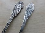 Koninklijk huis 2 mooie lepeltjes, Antiek en Kunst, Antiek | Bestek, Verzenden