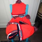 5 Unox mutsen met bolletje voor de Nieuwjaarsduik!, Ophalen, Unox, Overige maten, Zo goed als nieuw