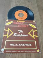 VINYL SINGLE   THE SCORPIONS / KRAAYEVELD  1980, Cd's en Dvd's, Vinyl Singles, Ophalen of Verzenden, Zo goed als nieuw, Rock en Metal