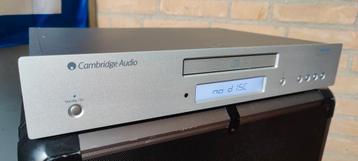 Cambridge Azur 640C Cd-speler - Zilver met afstandsbediening beschikbaar voor biedingen