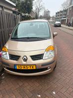 Renault Modus 1.6 16V AUT 2005 Beige, 4 cilinders, Beige, Origineel Nederlands, 1180 kg