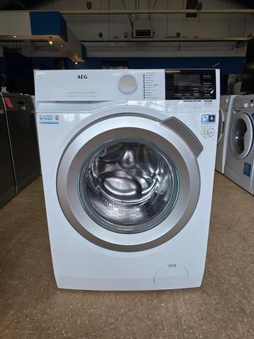 AEG 6000 Series wasmachine | 9 kilo | A+++ | Gratis thuis!🚚 beschikbaar voor biedingen
