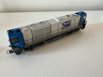 Mehano 4867 digitale Shortlines G2000 SOUND v. MARKLIN NIEUW beschikbaar voor biedingen