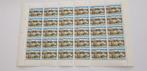 5213 belgie vel van 30 stuks hautus fagnus hoge veluwe 1967, Verzenden
