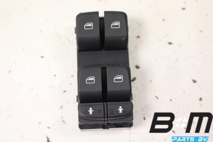 Raamschakelaar LV Audi A3 8V Sedan 8V0959851, Auto-onderdelen, Dashboard en Schakelaars, Gebruikt