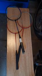 3 tennisrackets, Sport en Fitness, Badminton, Ophalen, Nieuw, Racket(s)