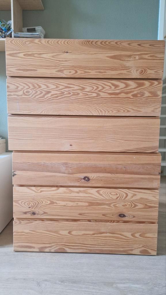 Ivar Ladekast - Gebruikt, Goede Staat, Huis en Inrichting, Kasten | Dressoirs, Gebruikt, 50 tot 100 cm, 25 tot 50 cm, Met lade(s)