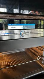 Siemens Combi Magnetron Oven, Gebruikt, Hete lucht, Oven met grill, Inbouw