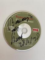 Boudewijn de Groot 4x gesigneerde cds, Ophalen of Verzenden, Zo goed als nieuw, Levenslied of Smartlap