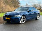 BMW 3-Serie 330e 252 PK 19 Inch goed onderhouden, Auto's, BMW, Automaat, 1998 cc, Zwart, 4 cilinders