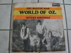 Single The World Of OZ., Cd's en Dvd's, 7 inch, Single, Ophalen of Verzenden, Zo goed als nieuw