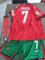 Portugal Kit Ronaldo Euro 2024 maat M, Sport en Fitness, Voetbal, Nieuw, Ophalen