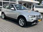 BMW X3 2.0i "Youngtimer" Panoramadak ECC Exclusive pakket, Auto's, BMW, 4 cilinders, 150 pk, Bedrijf, Handgeschakeld