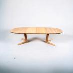 Vintage eettafel - Dyrlund Denemarken - verlengbaar - grenen, Ophalen