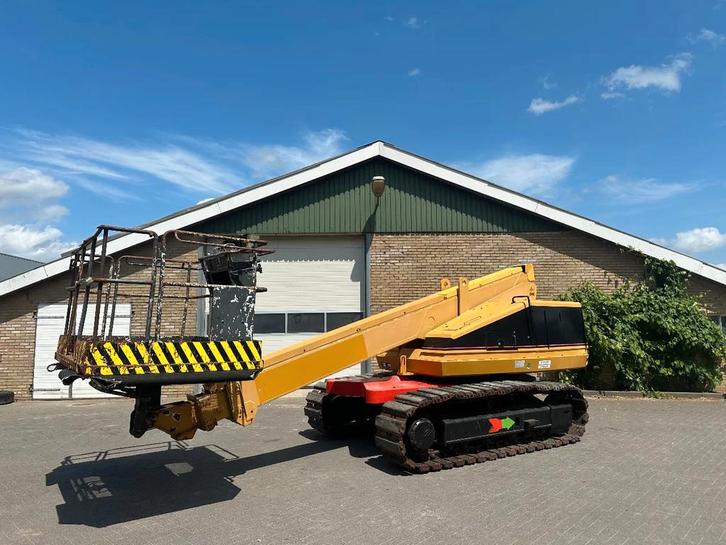 Aichi RZ150 (bj 2001), Zakelijke goederen, Machines en Bouw | Liften, Steigers en Ladders