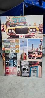 poster / canvas, Ophalen, Zo goed als nieuw