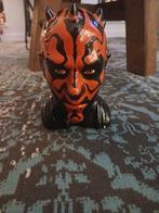 Darth Maul Star Wars spaarpot, Verzamelen, Beelden en Beeldjes, Ophalen of Verzenden, Zo goed als nieuw