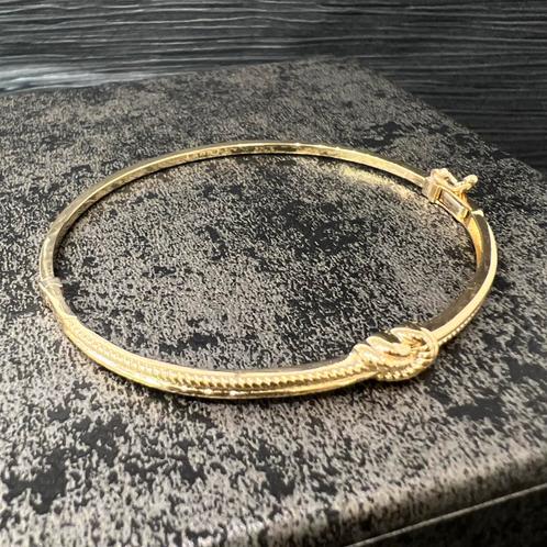 14k gouden armband nieuw italy, Sieraden, Tassen en Uiterlijk, Armbanden, Nieuw, Goud, Ophalen of Verzenden