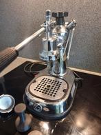 La Pavoni Europiccola, 10 kopjes of meer, Ophalen of Verzenden, Koffiemachine