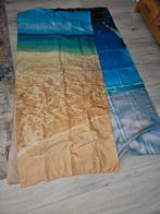 2x douchegordijn nieuw/zgan, Ophalen of Verzenden, Nieuw, Overige typen