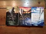 De Grijze Jager boek deel 1 + 2 + 3, Boeken, Ophalen of Verzenden, Zo goed als nieuw