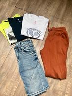 Kledingpakketje 122/128, Ophalen of Verzenden, Zo goed als nieuw, Jongen, Shirt of Longsleeve