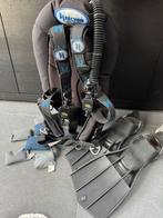 Halcyon wing eclips 40 met lood systeem, Watersport en Boten, Ophalen of Verzenden, Zo goed als nieuw, Trimvest of Wing