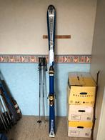 Skies incl. stokken, Sport en Fitness, 160 tot 180 cm, Gebruikt, Skiën, Ski's
