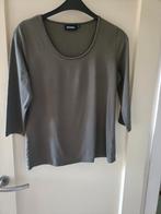 MOSGROEN T-SHIRT, Promiss, Maat 46/48 (XL) of groter, Ophalen of Verzenden, Zo goed als nieuw