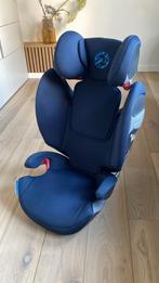 Cybex Gold Solution Sfix autostoel zittingverhoger, Ophalen, Zo goed als nieuw, 15 t/m 36 kg, Overige merken