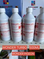 Wonder Turbo 500ml ( All-In-1 ) Wonder Pigeons, Dieren en Toebehoren, Verzenden, Nieuw, Zand en Verzorging