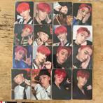 ATEEZ San Will POB photocards kpop, Verzenden, Zo goed als nieuw, Foto of Kaart
