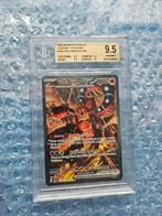 Volcanion EX JTG 182/159 BGS 9.5, Ophalen of Verzenden, Zo goed als nieuw, Losse kaart