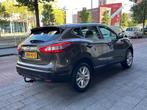 Nissan Qashqai 1.2 Acenta Clima PDC Stoelverwarming, Voorwielaandrijving, Euro 5, Stof, Gebruikt
