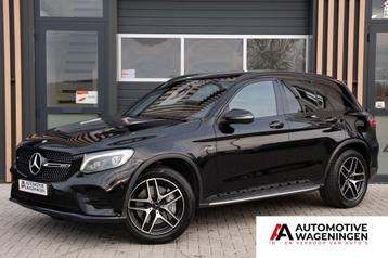 Mercedes-Benz GLC 43 AMG|Burmester|Pano|Memory|Stoelver.V+A| beschikbaar voor biedingen