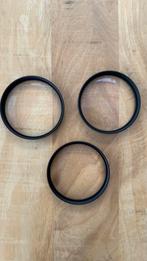 Hoya Close Up Filters Set 77mm 1x, 2x en 4x, Overige merken, Gebruikt, Overige typen, Ophalen of Verzenden