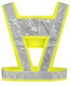 Hardloopvest/wandel/veiligheidsvest LED Nieuw, Ophalen of Verzenden, Nieuw