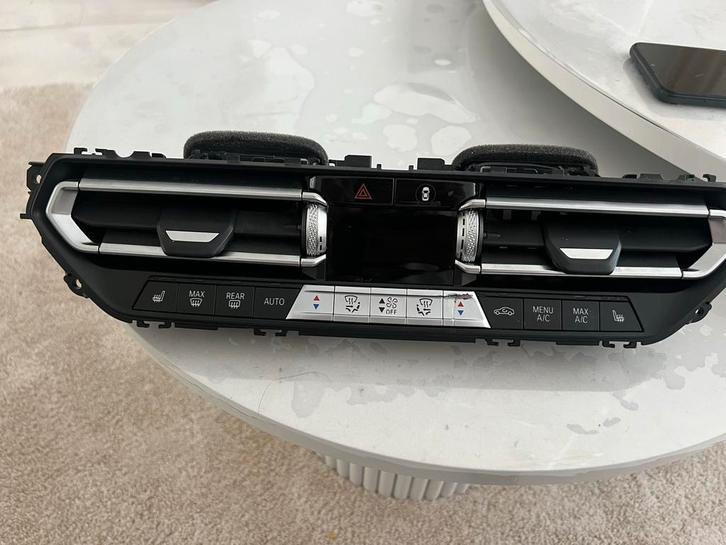 BMW 3 Serie G20 Display Set, Auto-onderdelen, Airco en Verwarming, BMW, Gebruikt, Ophalen of Verzenden