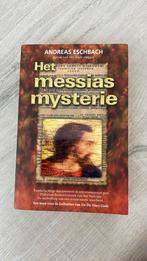 Andreas Eschbach - Het Messias-mysterie, Gelezen, Ophalen of Verzenden, Nederland, Andreas Eschbach