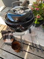 Weber BBQ 47cm, Ophalen, Gebruikt, Weber, Met accessoires