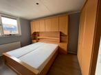 Complete slaapkamer bed 160x200 tempur matrassen, Huis en Inrichting, Slaapkamer | Complete slaapkamers, Ophalen, Gebruikt, Tweepersoons
