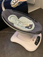 4moms MamaRoo Elektrische Swing Stoel, Kinderen en Baby's, Wipstoeltjes, Schommelstoel, Ophalen, Overige merken, Met gordel(s) of riempje(s)