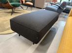 Nieuw Gelderland 7784 Voetenbank Stof Zwart Design Poef, Huis en Inrichting, Banken | Voetenbanken en Poefen, Nieuw, Ophalen of Verzenden
