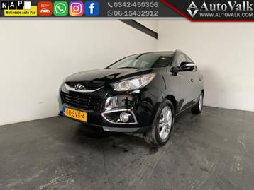 Hyundai ix35 2.0i Business Edition (bj 2012, automaat) beschikbaar voor biedingen