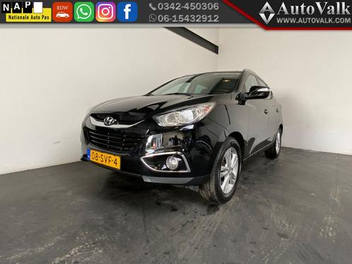 Hyundai ix35 2.0i Business Edition (bj 2012, automaat), Auto's, Hyundai, Bedrijf, Te koop, iX35, ABS, Achteruitrijcamera, Airbags