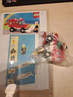 LEGO 6643 Brandweerauto - Vintage Legoland!, Ophalen of Verzenden, Gebruikt, Complete set, Lego