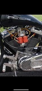 Evolution 80cu Big Twin Harley Davidson Blok Gezocht, Ophalen, Gebruikt
