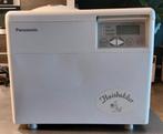 Panasonic broodbakmachine, Witgoed en Apparatuur, Broodbakmachines, Ophalen, Gebruikt, Met timer