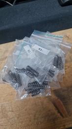 Koppelings veertjes, stelschroef,koppelinsegmenten,PuchMaxi, Blok, Nieuw, Ophalen of Verzenden, Nvt