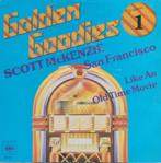 Scott McKenzie - San Francisco, Verzenden, 7 inch, Single, Zo goed als nieuw